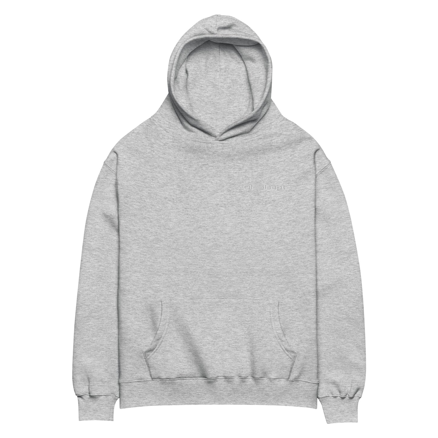 Essential - Oversized Hoodie