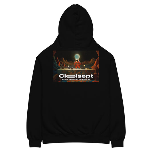 Last Man Standing - Oversized Hoodie