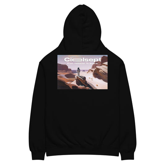 Desert - Oversized Hoodie