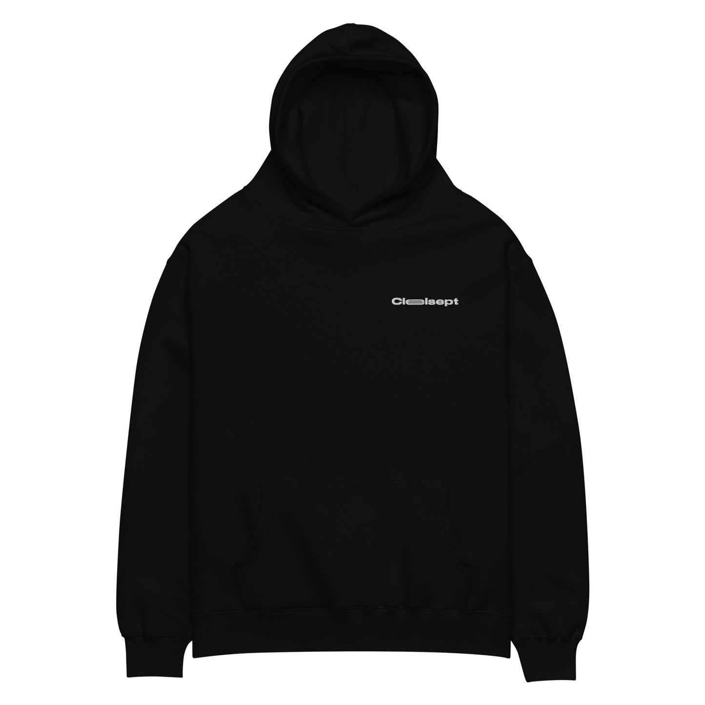 Last Man Standing - Oversized Hoodie